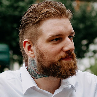 Patrik Singer, zakladatel ARTFUSION a art director